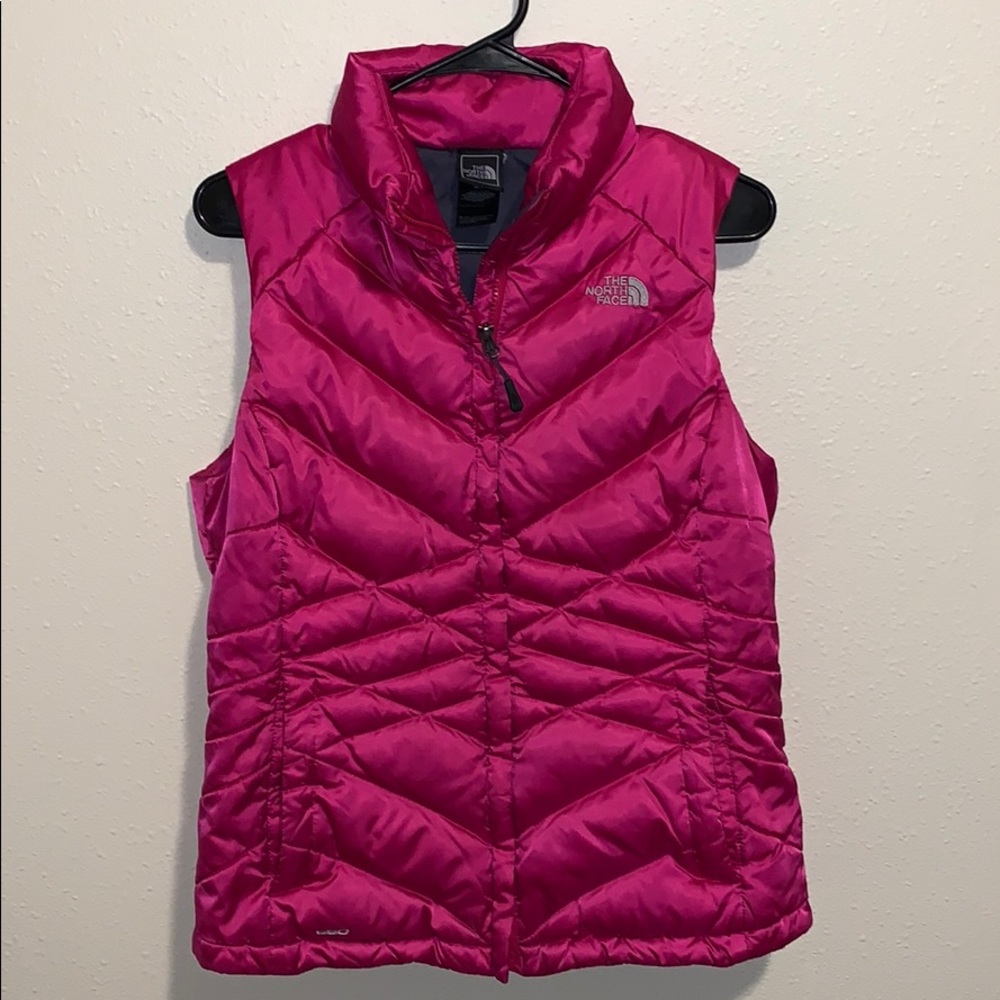 The North Face vest